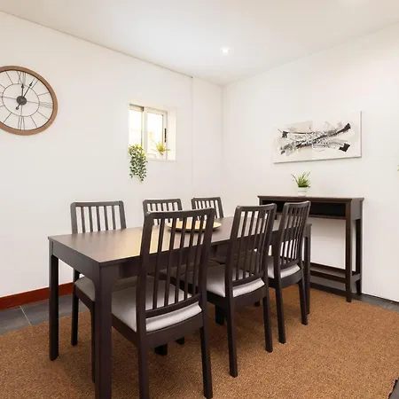 Host Wise - Charming Cozy Ubytování v soukromí São Mamede de Infesta