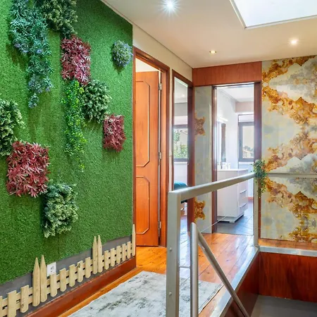 Ubytování v soukromí Host Wise - Charming Cozy São Mamede de Infesta