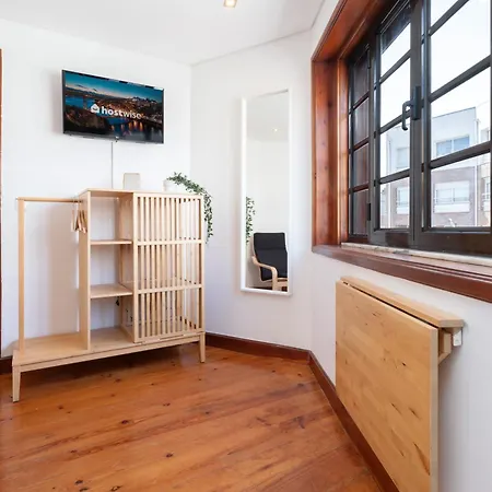 Host Wise - Charming Cozy São Mamede de Infesta