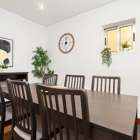 Ubytování v soukromí Host Wise - Charming Cozy São Mamede de Infesta