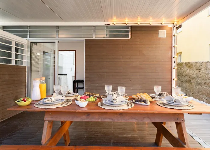 Ubytování v soukromí Host Wise - Charming Cozy São Mamede de Infesta