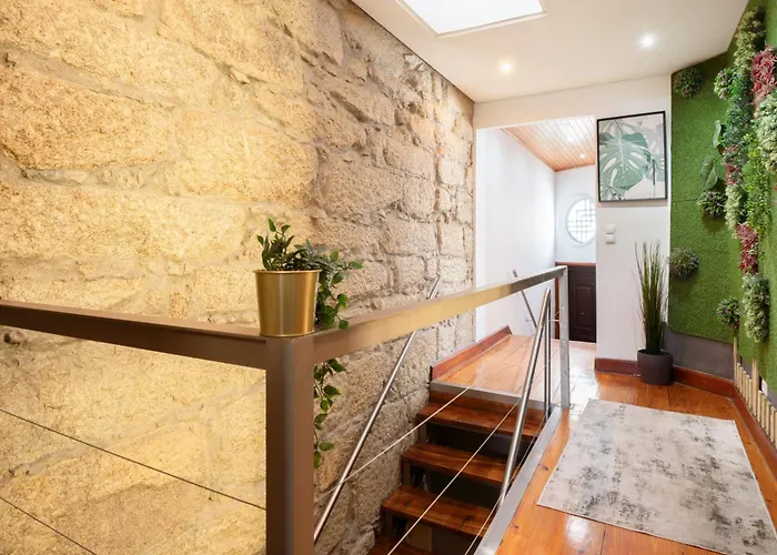 Host Wise - Charming Cozy * São Mamede de Infesta