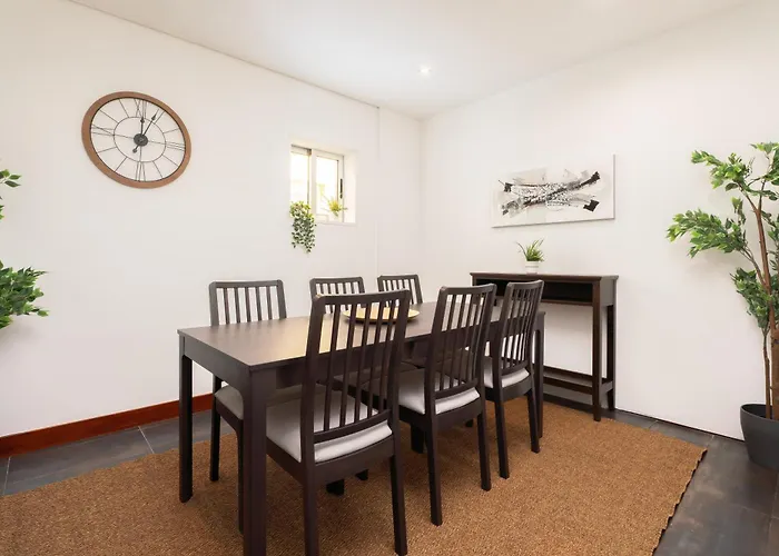 Host Wise - Charming Cozy Ubytování v soukromí São Mamede de Infesta