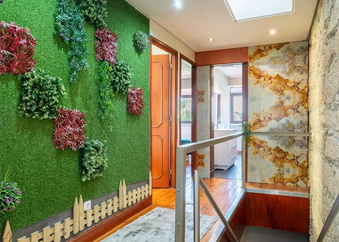 Ubytování v soukromí Host Wise - Charming Cozy São Mamede de Infesta