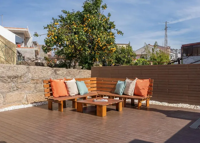 Host Wise - Charming Cozy * São Mamede de Infesta