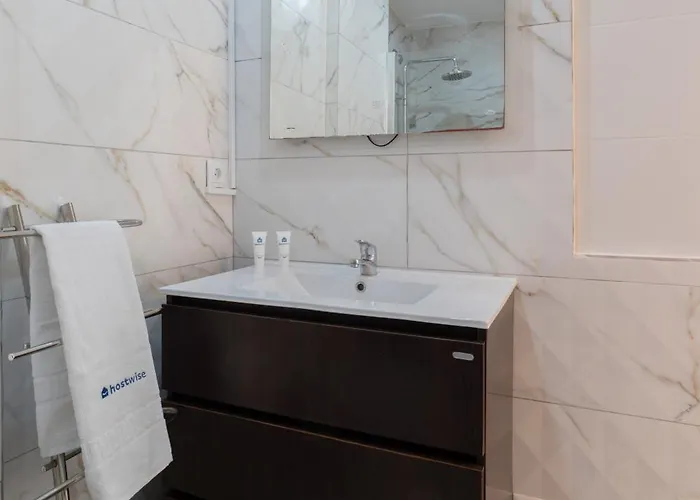 Проживание в семье Host Wise - Charming Cozy Сан-Мамеде-де-Инфешта