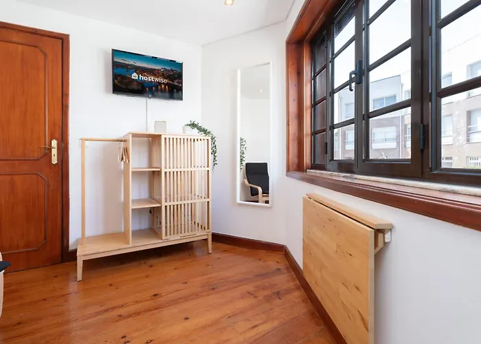 Host Wise - Charming Cozy Сан-Мамеде-де-Инфешта