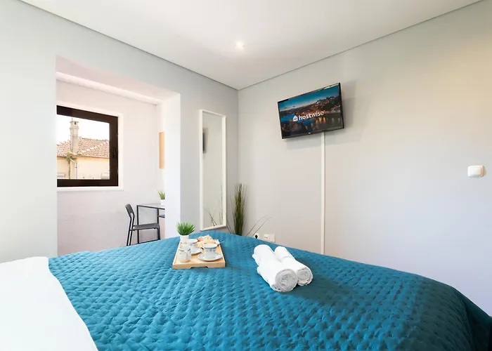 Host Wise - Charming Cozy * São Mamede de Infesta