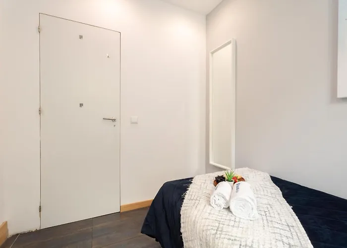 Host Wise - Charming Cozy Ubytování v soukromí São Mamede de Infesta