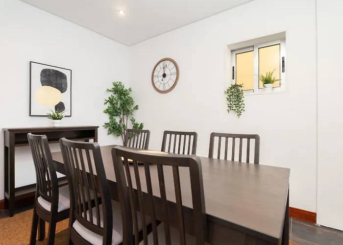 Ubytování v soukromí Host Wise - Charming Cozy São Mamede de Infesta