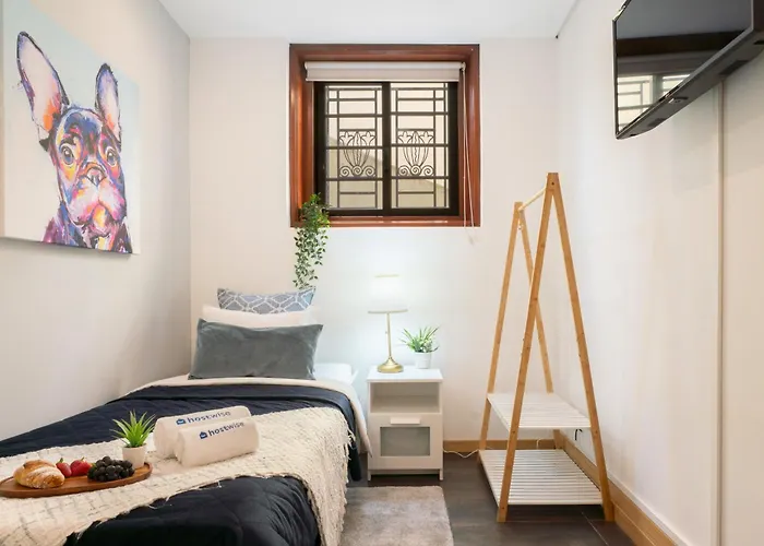 Проживание в семье Host Wise - Charming Cozy